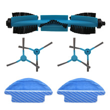 Nuevo reemplazo del filtro del cepillo lateral del cepillo principal para Cecotec Conga 3090 aspiradora robótica Hepa 2024 - compra barato