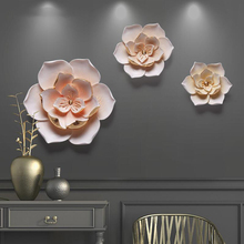 Flores de resina en relieve 3D para colgar en la pared del hogar, artesanía de mariposa, Fondo de ornamento, Mural, decoración de pared de sala de estar y boda 2024 - compra barato