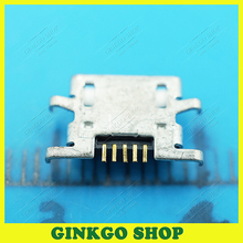 20pcs/lot Micro 5P USB jack for HUAWEI Lenovo Micro USB Charging Charger Port Connector 2024 - buy cheap