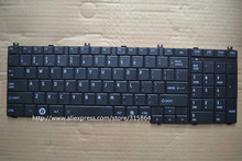 US New laptop keybaord for Toshiba L650 L655 L670 C650 C660 C650D L750 l755 L750d L770d English black 2024 - buy cheap