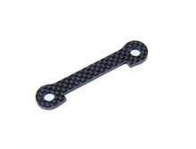 1/5 rc car gas baja Under axis positioning piece carbon fiber front frame for 1:5 scale hpi baja 5b km rovan 2024 - buy cheap