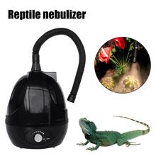 Humidificador anfibio de 2,5l, nebulizador para Reptiles, vaporizador ajustable, generador de niebla para todo tipo de Reptiles anfibios 2024 - compra barato