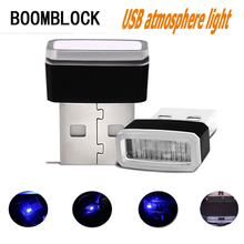 BOOMBLOCK AUTO Car-Styling UDB LED Light Lamp For Peugeot 307 206 Jeep Ford Focus 2 3 VW Polo Golf 4 5 7 Touran T5 T4 2024 - buy cheap