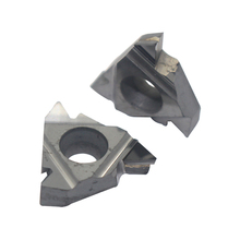 16ER AG55-insertos roscados de tungsteno, cortador de diamante PCD Indexable, de carburo de tungsteno, para soporte de, 2 uds. 2024 - compra barato