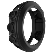 Funda protectora de silicona para reloj Garmin Fenix 3/Fenix 3 HR/Fenix 3 Sapphire/Quatix 3/Tactix Bravo, carcasa Universal 2024 - compra barato