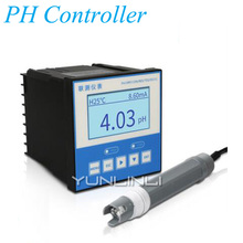 Online Industrial PH Controller Monitor Digital 0.02pH 1mV Upper Lower Limit Control Alarm PH Controller SIN-PH160 2024 - buy cheap