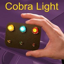 Cobra Light-truco de magia, trucos de cartas 2024 - compra barato