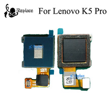 Fingerprint Scanner For Lenovo K5 Pro L38041 Touch Sensor ID Home Button Return Assembly Flex Cable 2024 - buy cheap