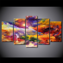 Quadros bricolagem mosaico para sala de estar pintura de imagens 5 tamanhos 5d diamante bordado nuvens abstratos imagem paisagem aprendedor 2024 - compre barato