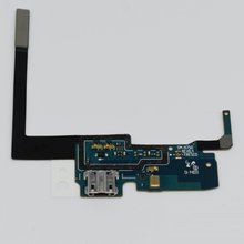 10 шт. Оригинальный порт зарядки Micro USB док-разъем гибкий кабель для Samsung Galaxy Note 3 NEO N750 2024 - купить недорого