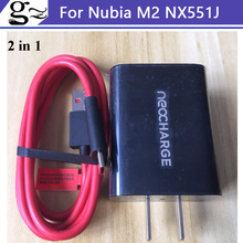 Original For Nubia M2 M 2 NX551J USB QC4.0 Type-C 26W 5.2A Fast Charging Charger Cable USB-C Cabel For NubiaM2 NX551J 2024 - buy cheap