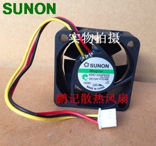 Original Sunon KDE1204PKV3 4020 40X40X20 DC 12 V 0.40 W inversor servidor ventilador de refrigeração 2024 - compre barato