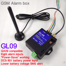 Free Shipping Smart Designed Home Security GSM Alarm System SMS & Calling wireless alarm 2024 - buy cheap