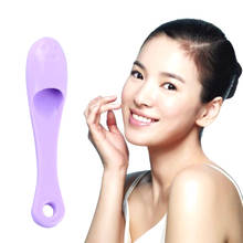 Silicone Facial Cleaning Brush Finger Shaped Blackhead Acne Cutin Remover Facial Skin Nose Pore Cleaner Massage Brush 2024 - buy cheap
