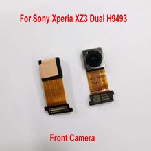 Módulo de cámara frontal pequeña Original para Sony Xperia XZ3 Dual H9493, piezas de Cable flexible para teléfono móvil 2024 - compra barato