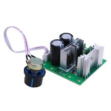 Universal DC 12-40V 400W 10A Adjustable PWM DC Power Speed Regulator Controller with Switch 2024 - buy cheap