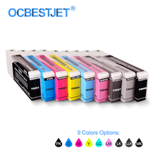 T8061-T8069 T8061 Compatible Ink Cartridge Filled With Pigment Ink For Epson SureColor P6080 P8080 700ML/PC (9 Colors Options) 2024 - buy cheap