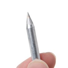 5 шт. профессиональный резак для плитки карбидный разметчик жесткая металлическая ручка инструмент для резки стекла Новый 2024 - купить недорого