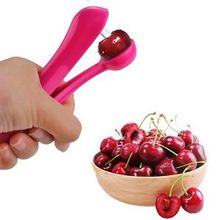 New Cherry Olive Pitter Stoner Pits Seed Fruit Remover Core Squeeze Stone Tool 2024 - buy cheap