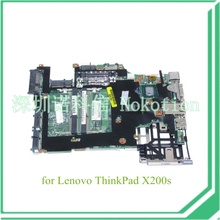 NOKOTION FRU 44C5341 main board for lenovo thinkpad X200S laptop motherboard 1.86Ghz SL9400 CPU DDR3 60Y3849 2024 - buy cheap