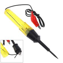 Universal 6V-24V Middle Size Voltage Circuit Tester Car Test VoltMet Long Probe Pen Light Bulb Automobile Maintenance Tools 2024 - buy cheap