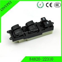 Interruptor maestro de ventanilla eléctrica, para Toyota Land Cruiser 80 Series 90-98, 84820-22310, nuevo 2024 - compra barato