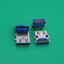 Conector hembra USB 3,0 de 14mm, compatible con Toshiba Satellite l875d, S-7000, C850, L850, L850D, C850D, C55D-A, C50, C50D, C55, C55D Series 2024 - compra barato