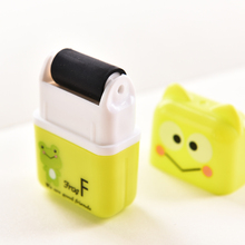 1PCS Dedusting Eraser Roller Hawaii Cute Child Eraser Student Prize Learning  Escolar Papelaria School Supplie 2024 - buy cheap