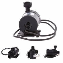DC6-24(v) ZYW680 Water Pump High Performance Low Noise 4 " Inlet and Outlet 12V 5 Meter  #1A50903# 2024 - buy cheap