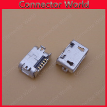 2pcs/lot Micro mini usb jack socket Dock plug Connector For Wiko Highway Star 4G Charger Charging Port Replacement repair parts 2024 - buy cheap