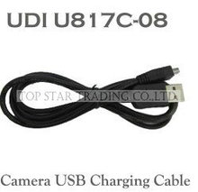 UDI U817c RC helicopter spare parts Camera USB Charging Cable 2024 - buy cheap
