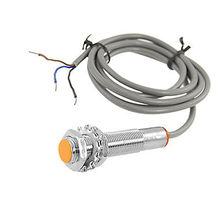Sensor de proximidade indutivo tubular npn 3-wire de 2mm cc 6-36v para embutir/bx 2024 - compre barato