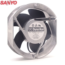 Original para ventilador de estrutura de metal sanyo 12 12v 2.3a 172*172*51mm 2024 - compre barato