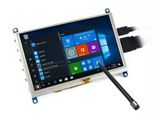 5inch Resistive Touch Screen LCD G 800x480 Display Computer Monitor Supports Raspberry Pi/BB Black/Banana Pi/Orange Pi etc 2024 - buy cheap