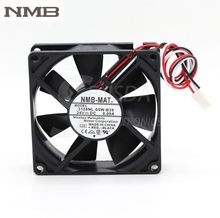 Для NMB 3108NL-05W-B39 8020 8 см 24V 0.09A трехпроводной инвертор вентилятор 2024 - купить недорого