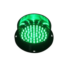 Semáforo personalizado, peças de semáforo de 125mm com lâmpada de substituição 2024 - compre barato