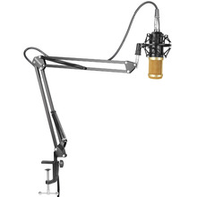 Студийный трансляционный конденсаторный микрофон Neewer с регулируемой подвеской 2024 - купить недорого