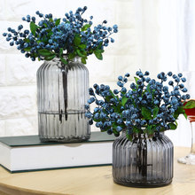 Искусственные Искусственные цветы растения букет для дома Свадебные украшения SLC88 2024 - купить недорого