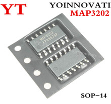 10 шт./лот MAP3202 SOP-14 IC лучшее качество 2024 - купить недорого