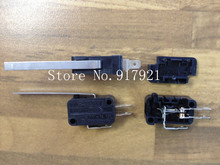 [ZOB] Taiwan ZIPPY VMN-15 15A micro switch long handle limit switch genuine 15A250V  --50pcs/lot 2024 - buy cheap