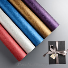 78X54CM 5pcs Shiny Special Craft Paper Gift Wrapping Paper Gift Box Xmas Birthday Handmade DIY Scrapbooking Decorative Paper 2024 - buy cheap