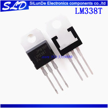 Free Shipping  100pcs/lot   LM338T TO220 LM338 TO-220 338T new and original 2024 - buy cheap