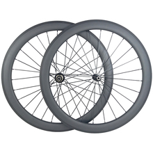 700c 50mm clincher road bike carbon wheelset UD 3K 12K 3K twill matte glossy aero wheels A291SB F482SB 10s 11s 25mm basalt track 2024 - buy cheap
