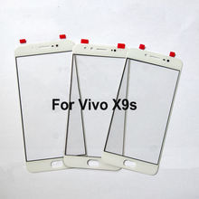For Vivo X9s series Touchscreen Digitizer Sensor Front Glass Touch Screen Panel For Vivo X 9s VivoX9s Touch screen Without Flex 2024 - buy cheap