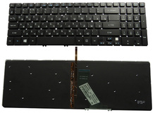 Russian NEW For Acer Aspire V5-552 V5-552G V5-552P V5-572 V5-572G V5-572P V5-573 V5-573G V5-573P V7-581 Backlight RU keyboard 2024 - buy cheap