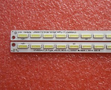 STH500A17_L-TYPE_65LED_REV2.0_130507 de tira LED para Hisense, 65LED, 546MM, STH500A17_R-TYPE_65LED_REV2.0_130507, 1 par 2024 - compra barato