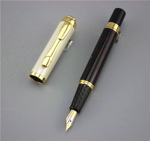 DKW Iraurita Tip 0.7mm Fountain Pen high quality Luxury Pens Office School Supplies business gift teacher gift 102 2024 - buy cheap