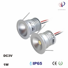 1W Mini Lighting Input DC3V/300mA , 25mm Cutout Led Downlight, 60D/120D CE ROHS Home Decoration Lamp  IP65 12pcs 2024 - buy cheap