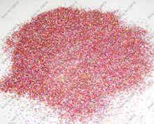 Голографический лазерный розовый порошок для дизайна ногтей, 50 грам-1/64 "(0,4 мм) 015 2024 - купить недорого