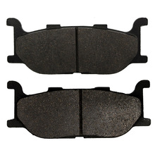 Front Brake Pads for YAMAHA XP400 Majesty 400 04-13 XVS 400 XVS400 1996 XP 500 XP500 TMax 01-03 XV 535 XV535 Virago 95-03 2024 - buy cheap